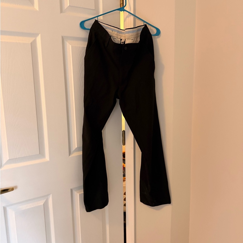 FootJoy Classic Black Khakis